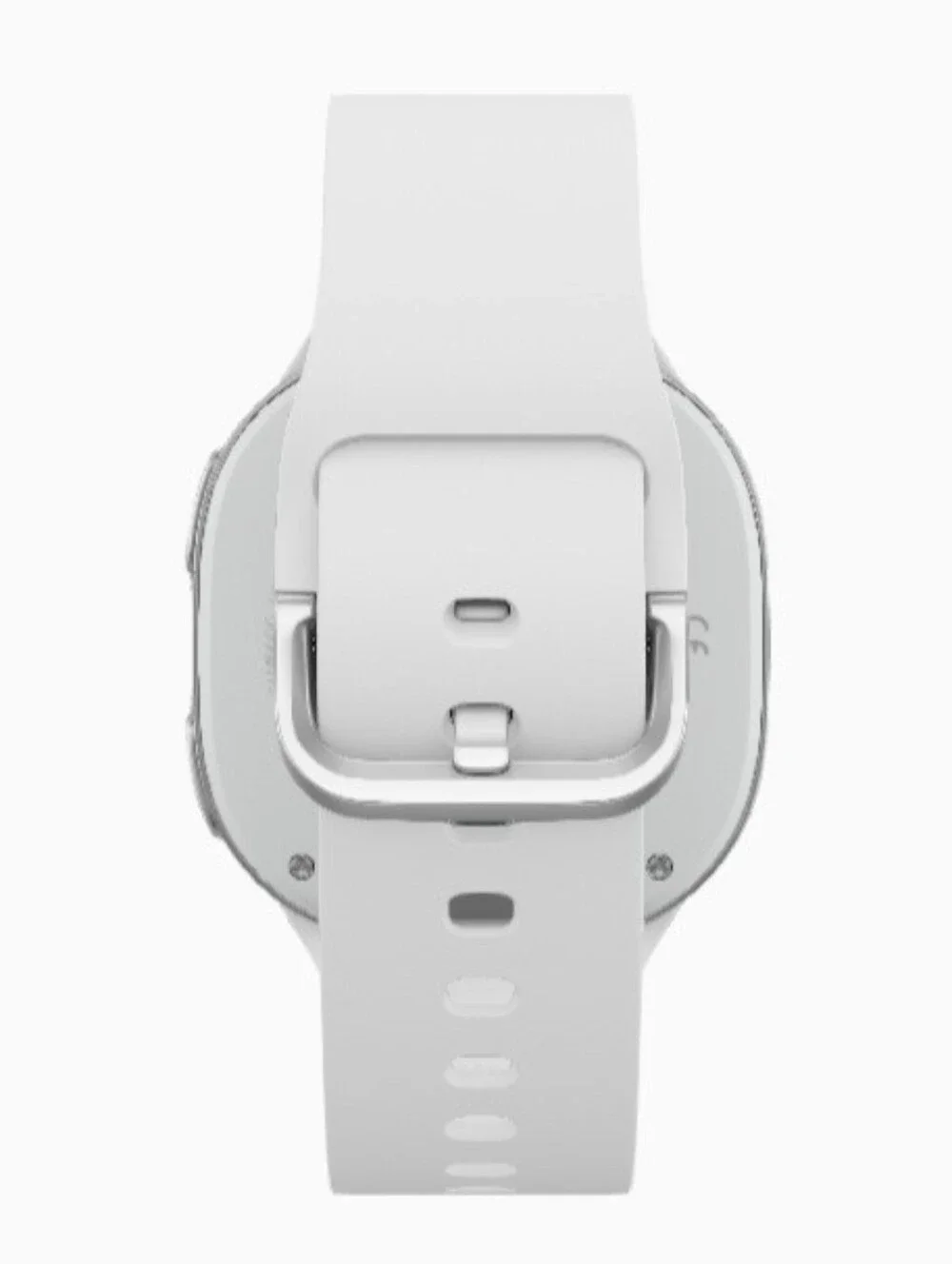 Brand New Samsung Galaxy Watch 8. 40mm Silver with 2 Chargers